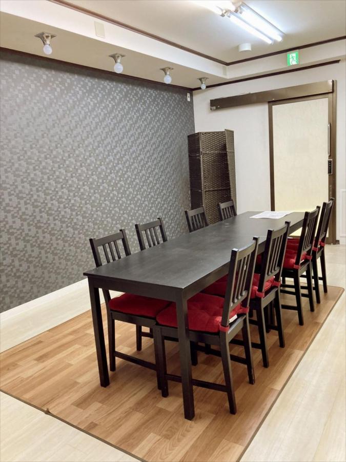 Nishioi House Apartment Tokyo Exterior photo