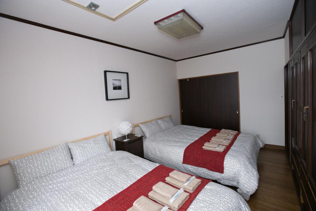 Nishioi House Apartment Tokyo Exterior photo